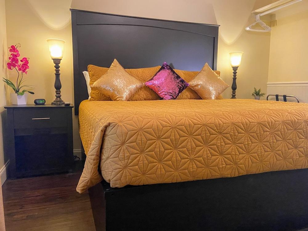 30-A Inn & Suites 圣罗莎海滩 外观 照片
