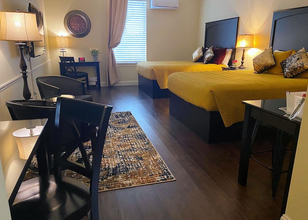 30-A Inn & Suites 圣罗莎海滩 外观 照片