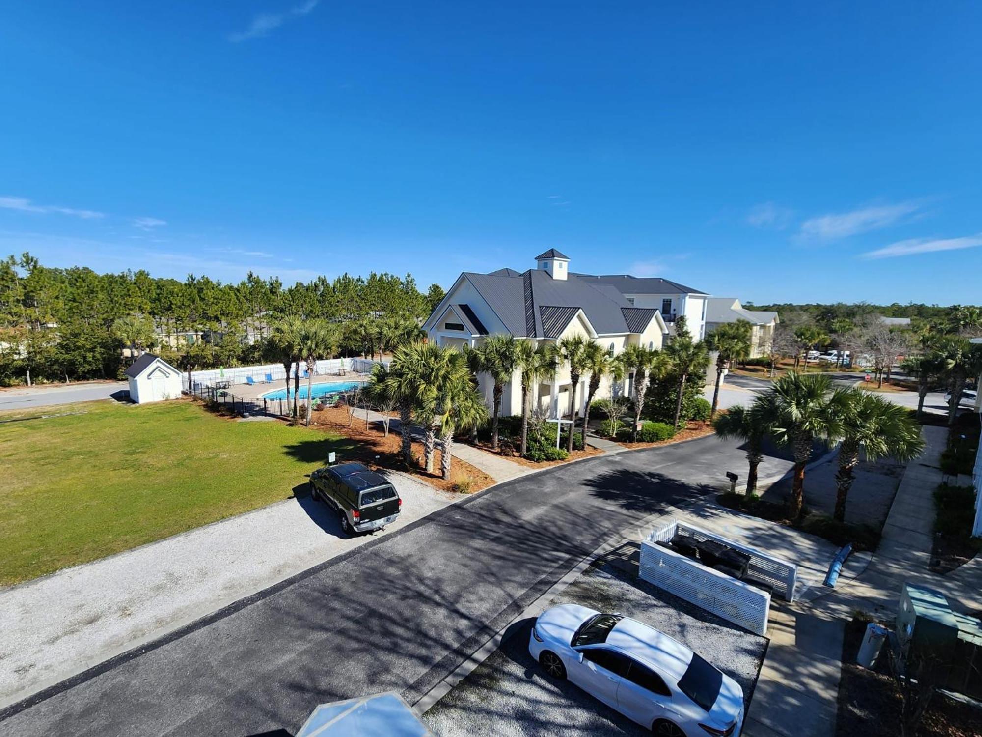30-A Inn & Suites 圣罗莎海滩 外观 照片